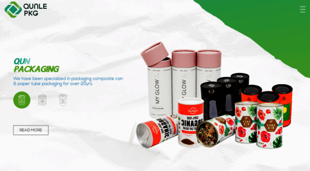 papertubemanufacturer.com