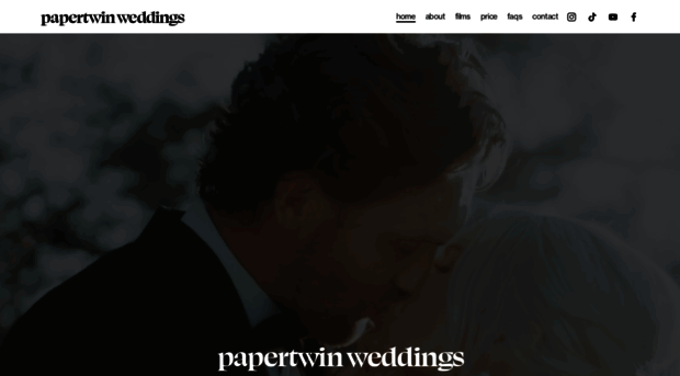 papertwinweddings.co.uk