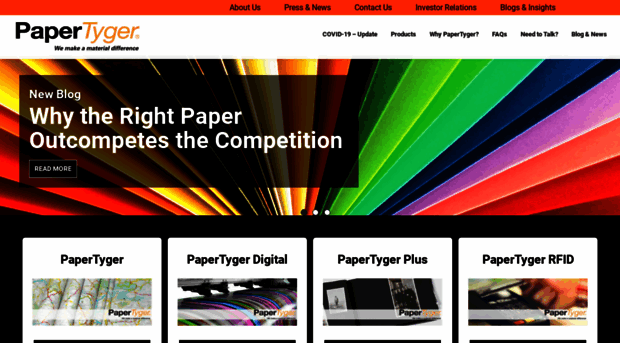 papertyger.us.com