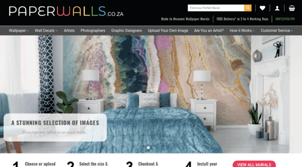 paperwalls.co.za