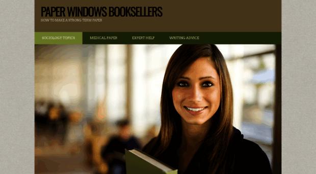 paperwindowsbooksellers.com