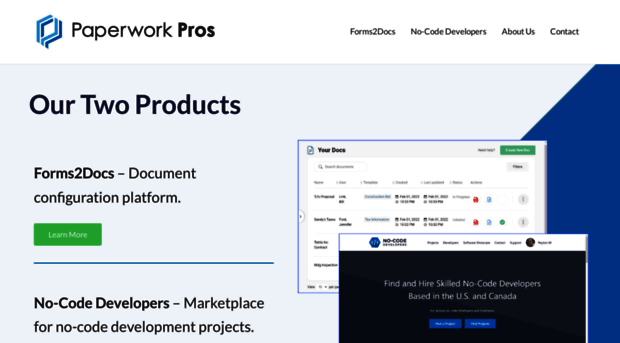 paperworkpros.com