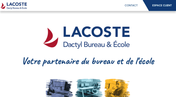 papeterie-lacoste.com