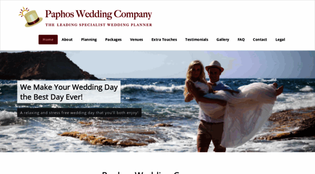 paphosweddingcompany.co.uk