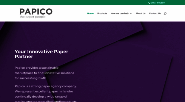 papico.co.uk