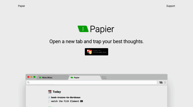 papier.app