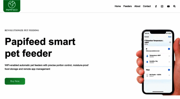 papifeed.net