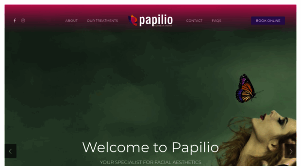 papilio-cosmetic.co.uk