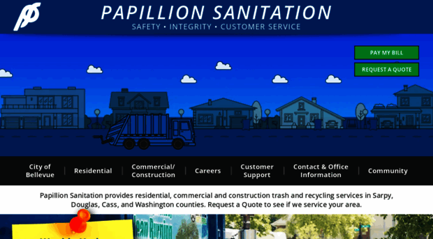 papillion-sanitation.com