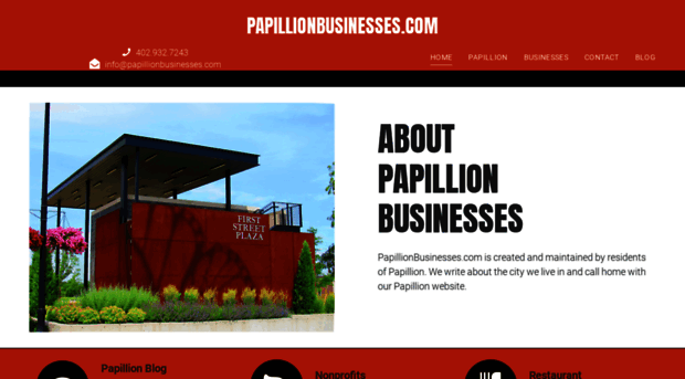 papillionbusinesses.com