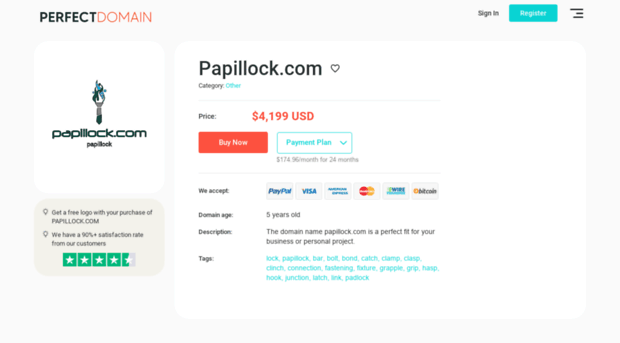 papillock.com