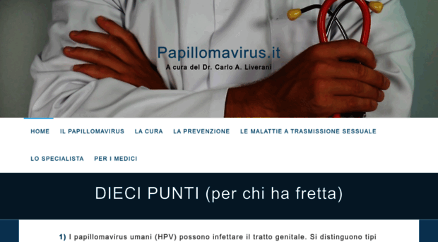 papillomavirus.it