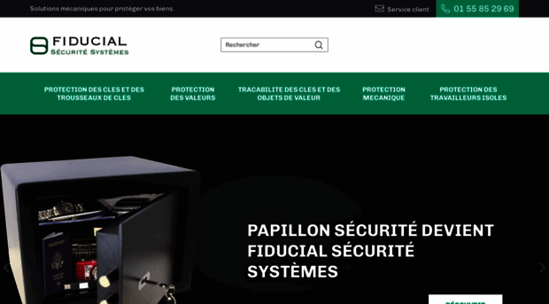 papillon-securite.fr