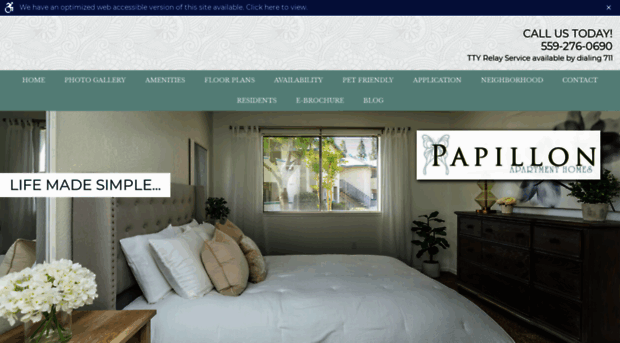 papillonapts.com