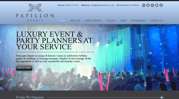 papillonevents.co.uk