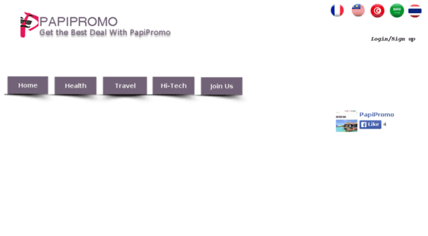 papipromo.com