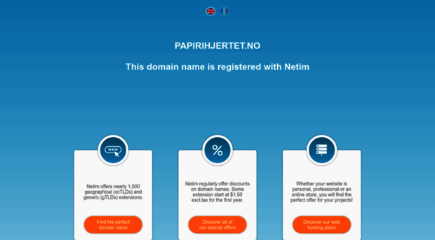 papirihjertet.no