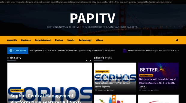 papitv.com