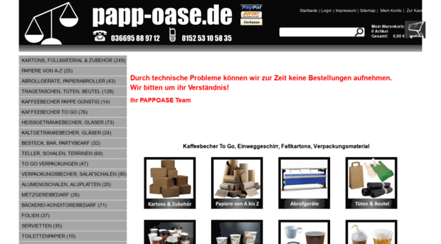 papp-oase.de