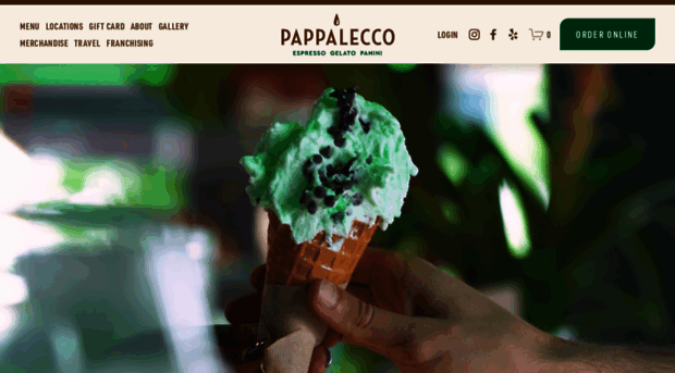 pappalecco.com