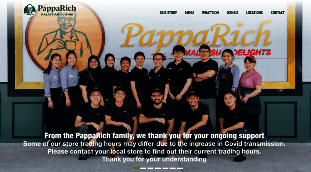 papparich.net.au