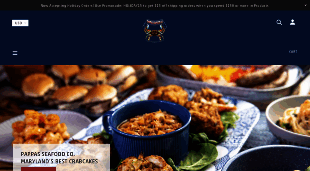 pappascrabcakes.com