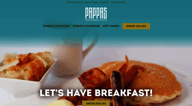 pappascrownpoint.com
