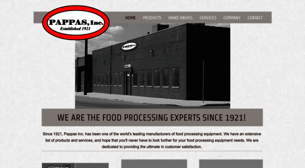 pappasinc.com