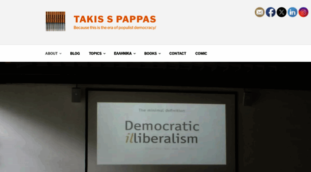 pappaspopulism.com