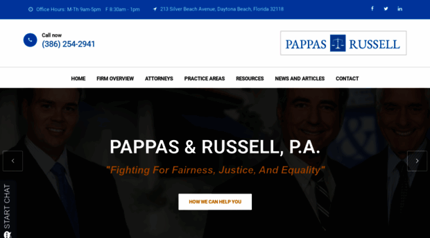 pappasrussell.com