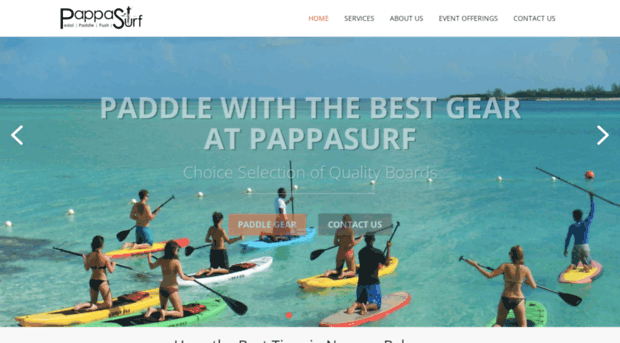 pappasurf.com