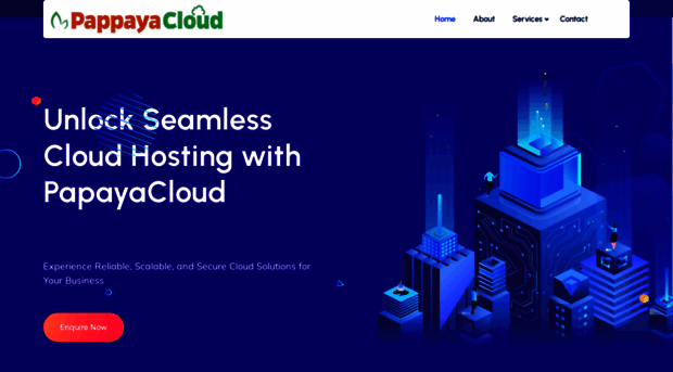 pappayacloud.com