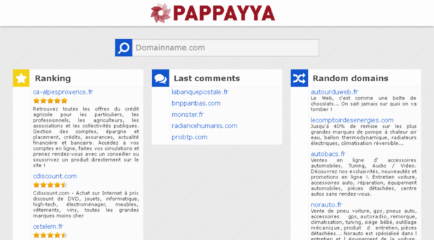 pappayya.com