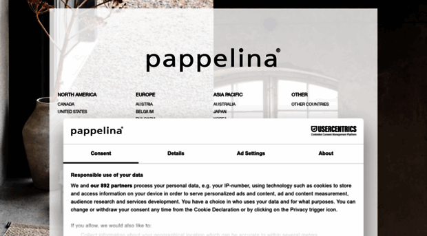 pappelina.com