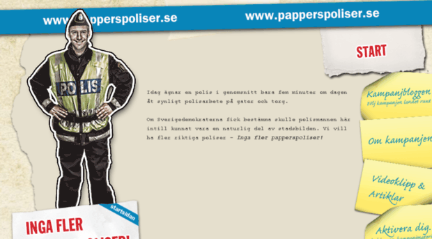 papperspoliser.se