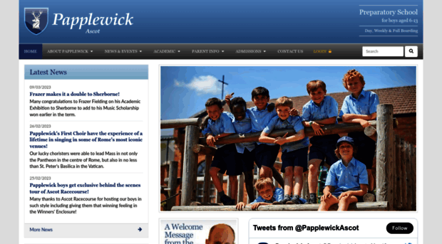 papplewick.org.uk