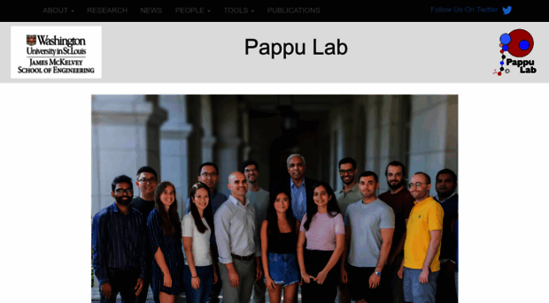 pappulab.wustl.edu