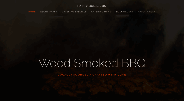 pappybobsbbq.com