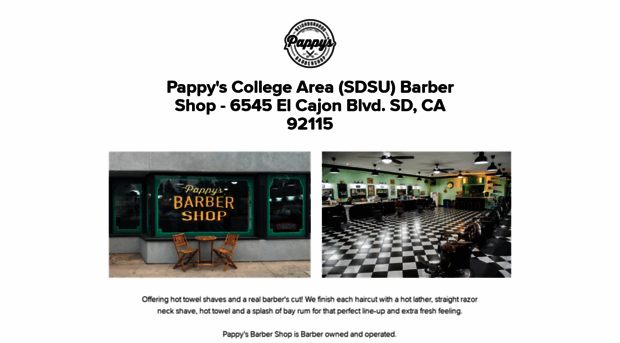 pappysbarbershop.schedulista.com