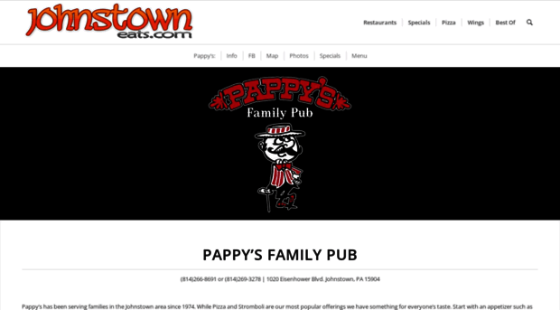 pappysfamilypub.com