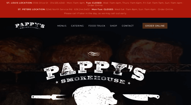pappyssmokehouse.com