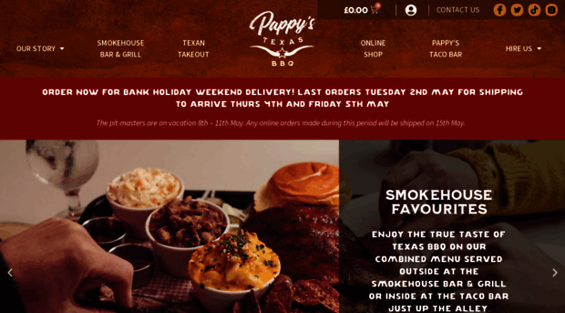 pappystexasbarbeque.co.uk