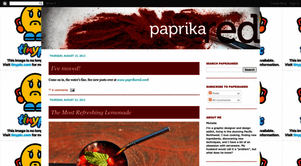 paprikared.blogspot.com