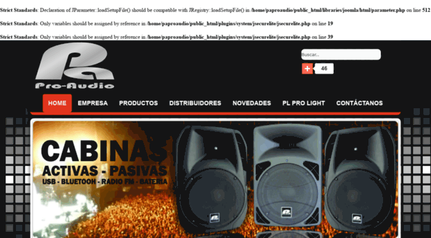 paproaudio.com