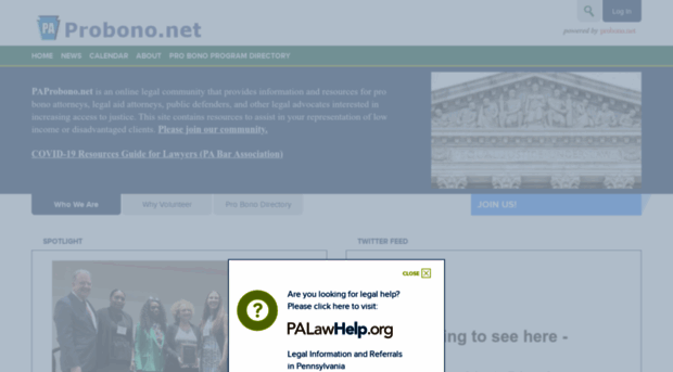 paprobono.net