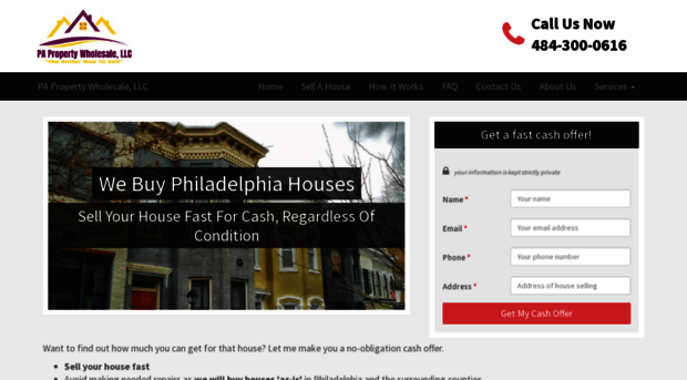 papropertywholesale.com