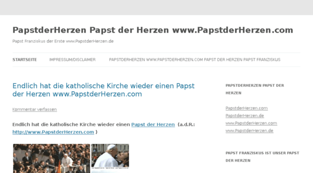 papstderherzen.wordpress.com