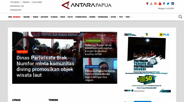 papua.antaranews.com