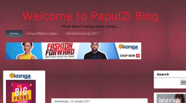 papulzi.com