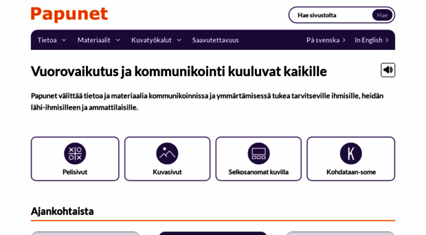 papunet.net